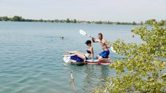 AQUAREA - letný teambuilding na vode