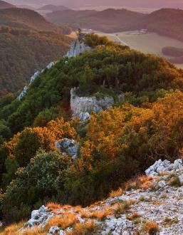 KARPATSKÁ HISTÓRIA - výstup na najvyšší vrchol Malých Karpát s návštevou hradu
